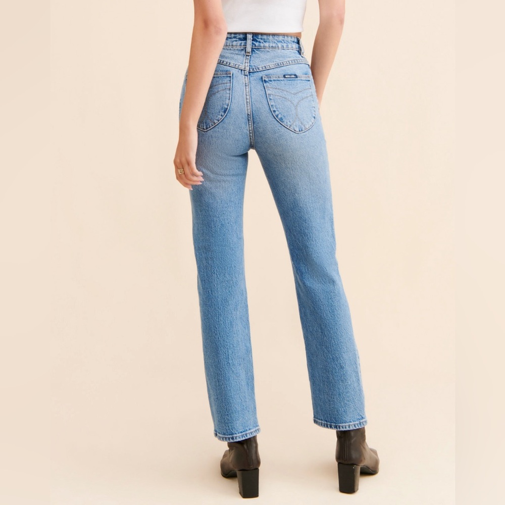 Rolla’s Original Straight Brad Jeans